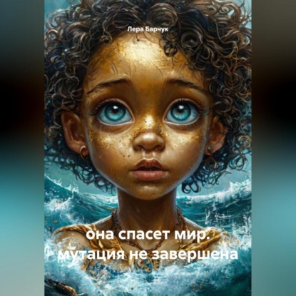 Скачать книгу она спасет мир. мутация не завершена