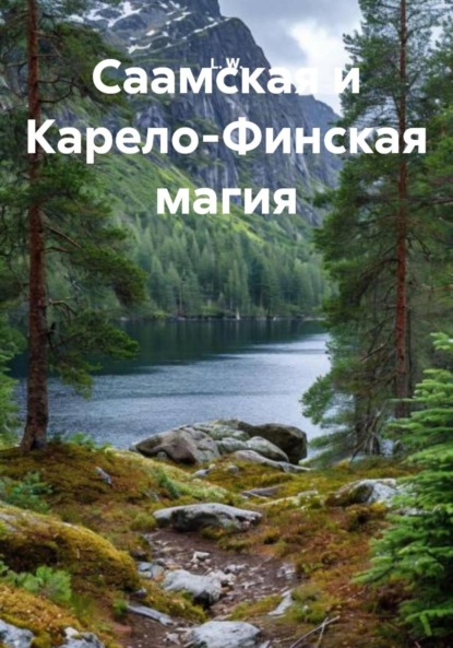 Скачать книгу Саамская и Карело-Финская магия