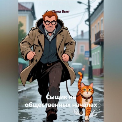 Скачать книгу Сыщик на общественных началах