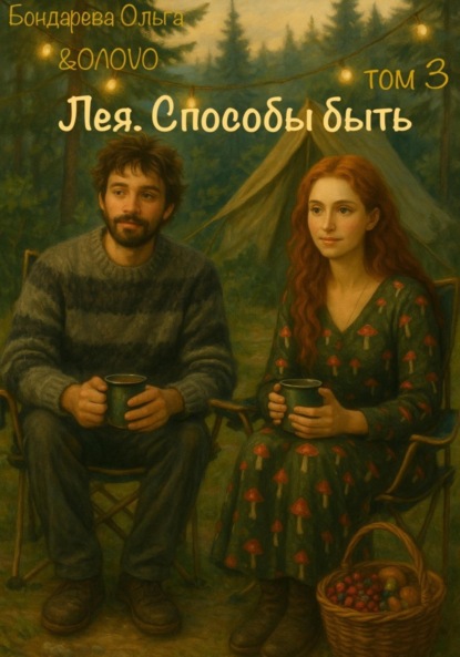 Скачать книгу Лея. Способы быть. Том 3