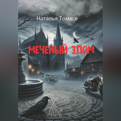 Скачать книгу Меченый злом