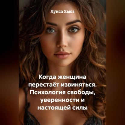 Скачать книгу Когда женщина перестаёт извиняться. Психология свободы, уверенности и настоящей силы