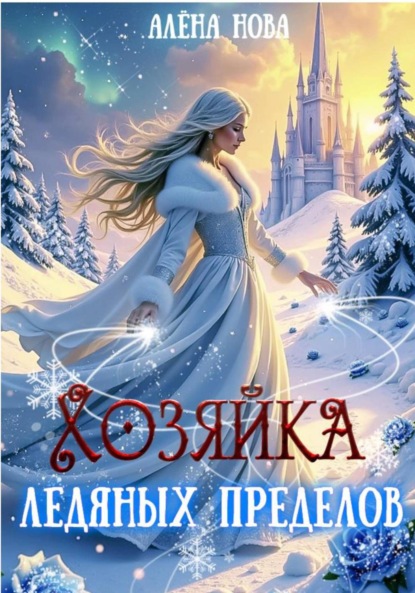 Скачать книгу Хозяйка Ледяных Пределов