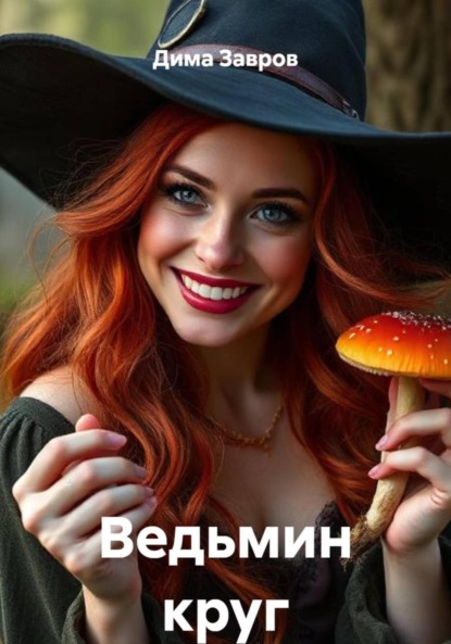 Скачать книгу Ведьмин круг