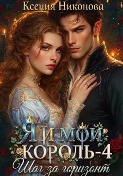 Скачать книгу Я и мой король-4. Шаг за горизонт