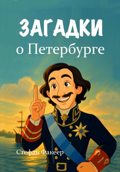 Скачать книгу Загадки о Петербурге