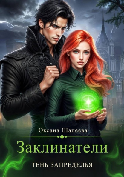 Скачать книгу Заклинатели. Тень Запределья