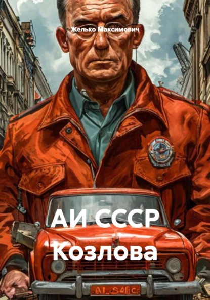 Скачать книгу АИ СССР Козлова