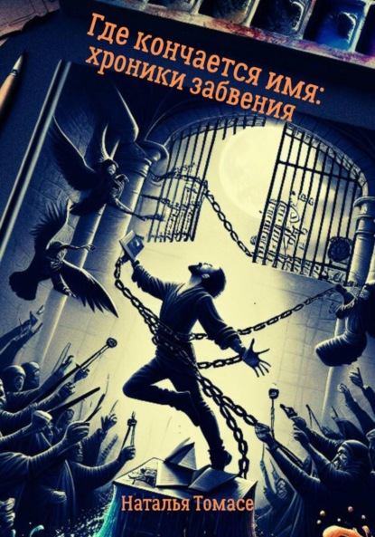Скачать книгу Где кончается имя: хроники забвения
