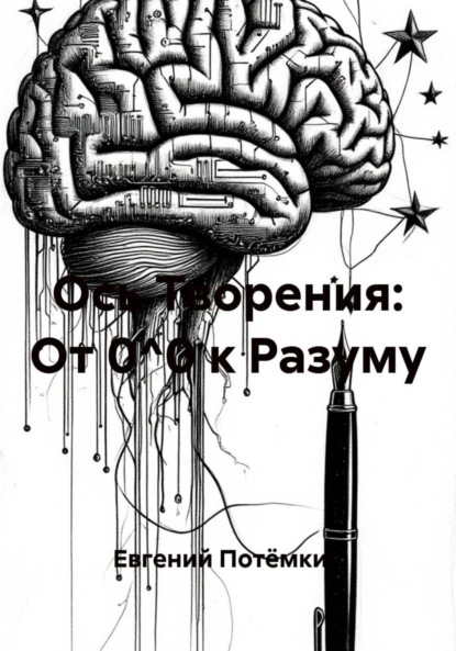Скачать книгу Ось Творения: От 0^0 к Разуму