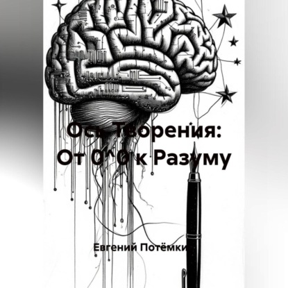 Скачать книгу Ось Творения: От 0^0 к Разуму