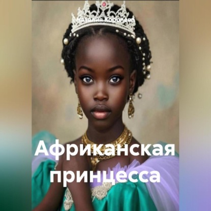 Скачать книгу Африканская принцесса
