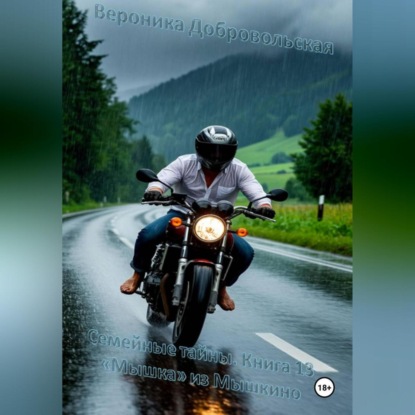 Скачать книгу Семейные тайны. Книга 13. «Мышка» из Мышкина