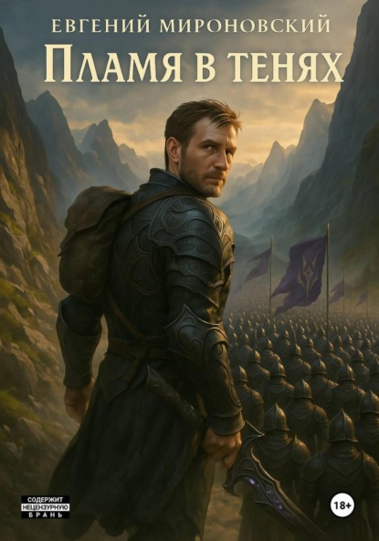 Скачать книгу Пламя в тенях