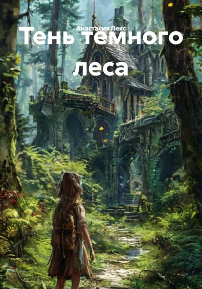 Скачать книгу Тень темного леса