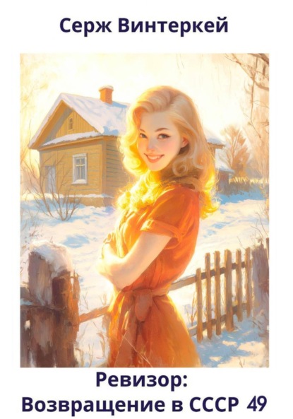 Скачать книгу Ревизор: возвращение в СССР 49