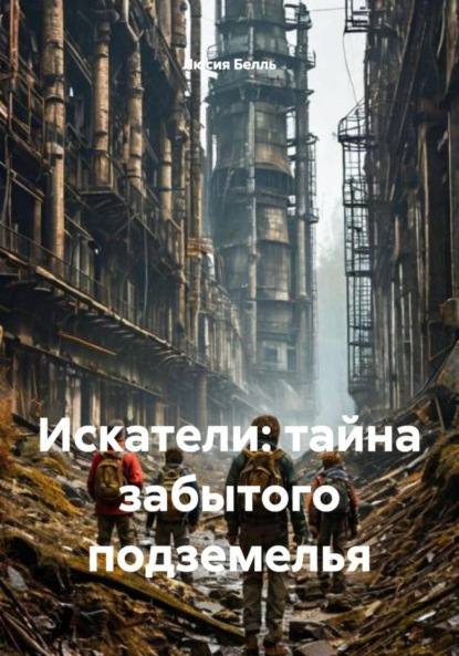 Скачать книгу Искатели: тайна забытого подземелья
