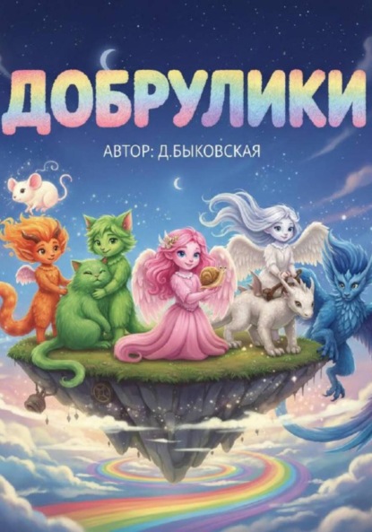 Скачать книгу Добрулики