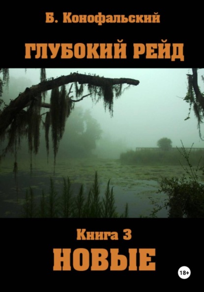 Скачать книгу Глубокий рейд. Книга 3 НОВЫЕ