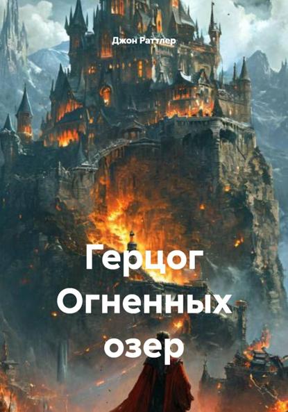 Скачать книгу Герцог Огненных озер