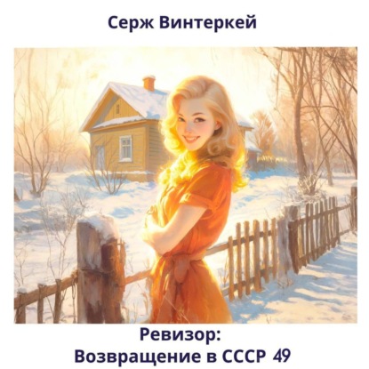 Скачать книгу Ревизор: возвращение в СССР 49