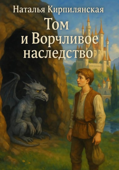 Скачать книгу Том и Ворчливое наследство