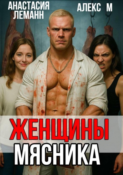 Скачать книгу Женщины мясника