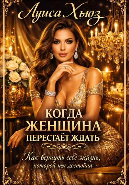 Скачать книгу Когда женщина перестаёт ждать. Как вернуть себе жизнь, которой ты достойна