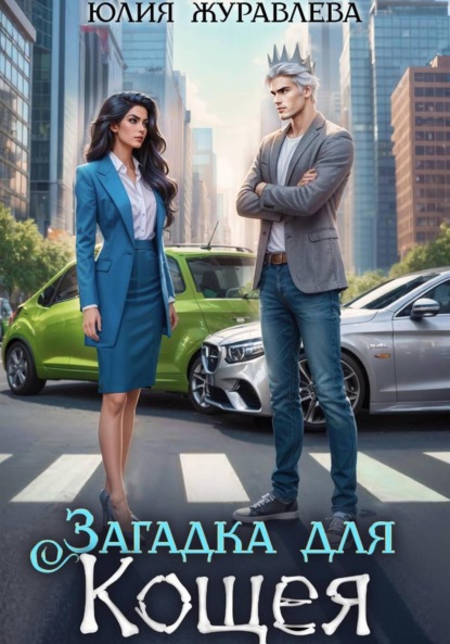 Скачать книгу Загадка для Кощея