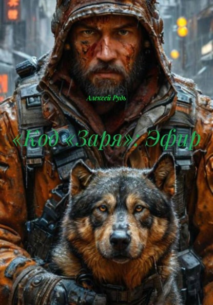 Скачать книгу «Код „Заря“: Эфир