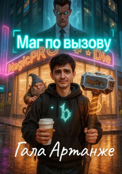 Скачать книгу Маг по вызову