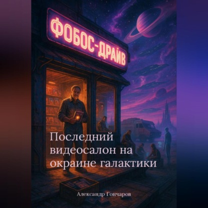 Скачать книгу Последний видеосалон на окраине галактики