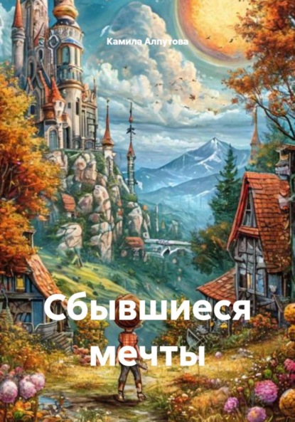 Скачать книгу Сбывшиеся мечты