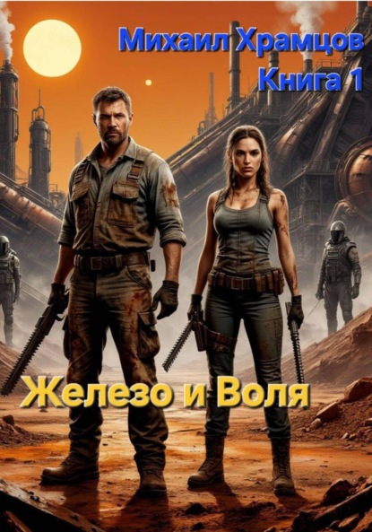 Скачать книгу Железо и Воля