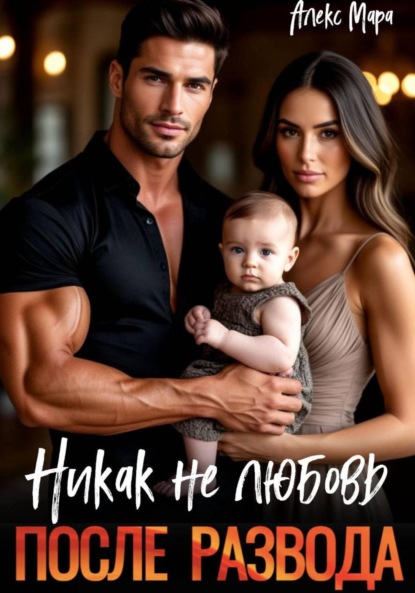 Скачать книгу После развода. Никак не любовь