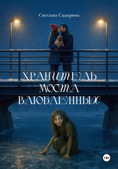 Скачать книгу Хранитель Моста влюбленных