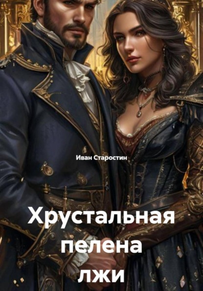 Скачать книгу Хрустальная пелена лжи