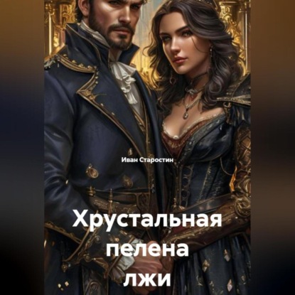 Скачать книгу Хрустальная пелена лжи