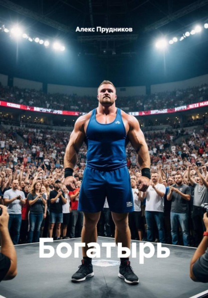 Скачать книгу Богатырь