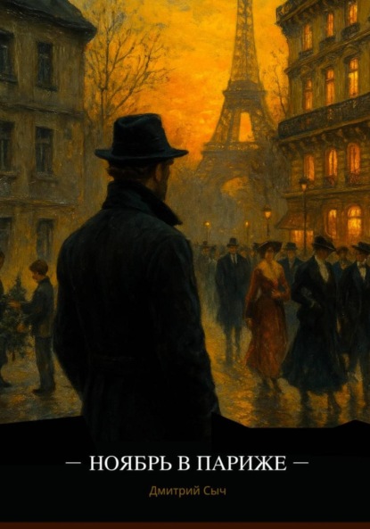 Скачать книгу Ноябрь в Париже