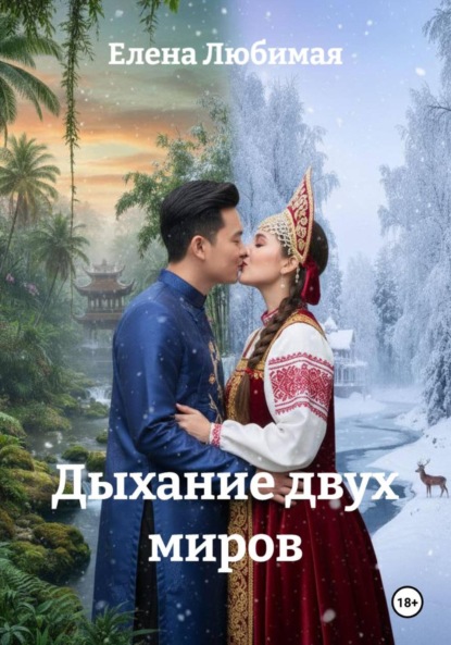 Скачать книгу Дыхание двух миров