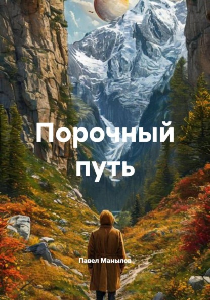 Скачать книгу Порочный путь
