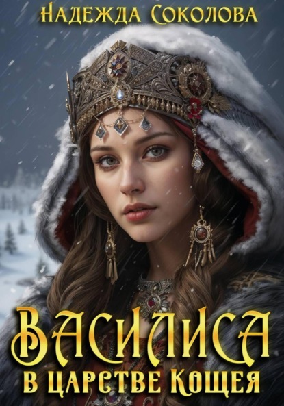 Скачать книгу Василиса в царстве Кощея