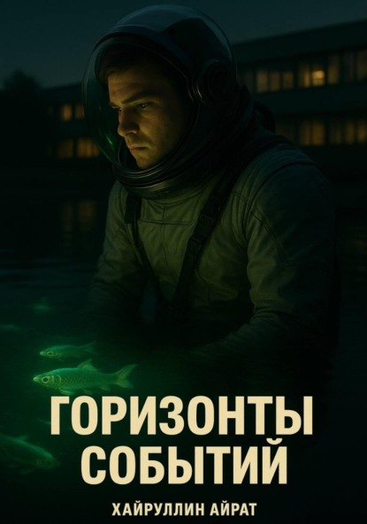 Скачать книгу Горизонты событий