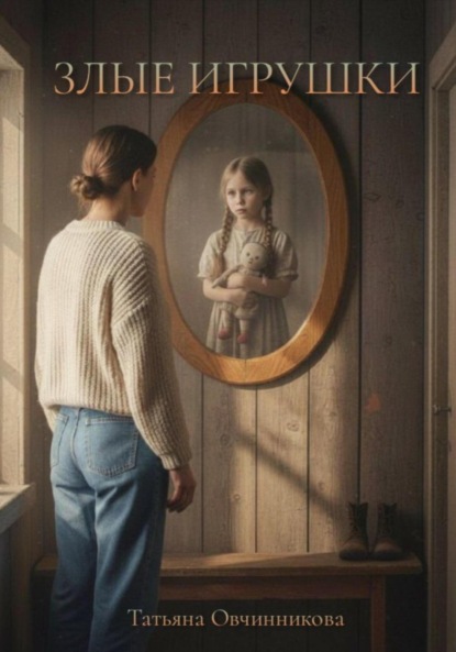 Скачать книгу Злые игрушки