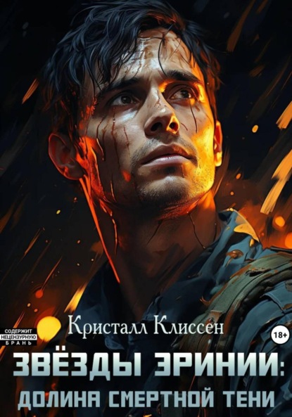 Скачать книгу Звёзды Эринии. Долина смертной тени