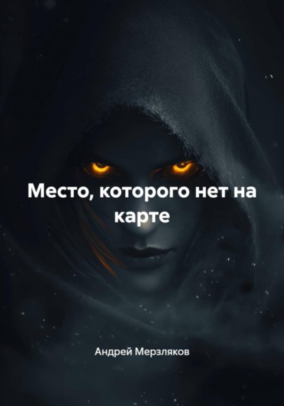 Скачать книгу Место, которого нет на карте