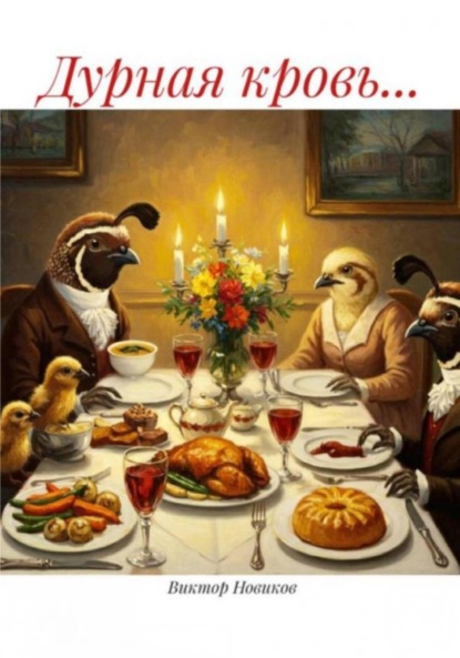 Скачать книгу Дурная кровь…