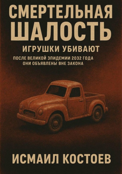 Скачать книгу Смертельная шалость