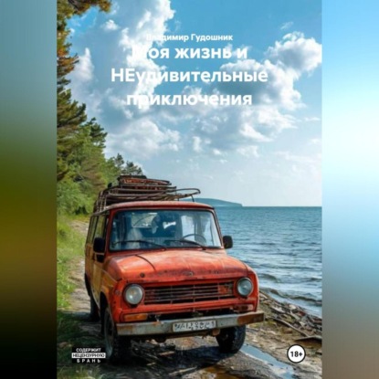 Скачать книгу Моя жизнь и НЕудивительные приключения